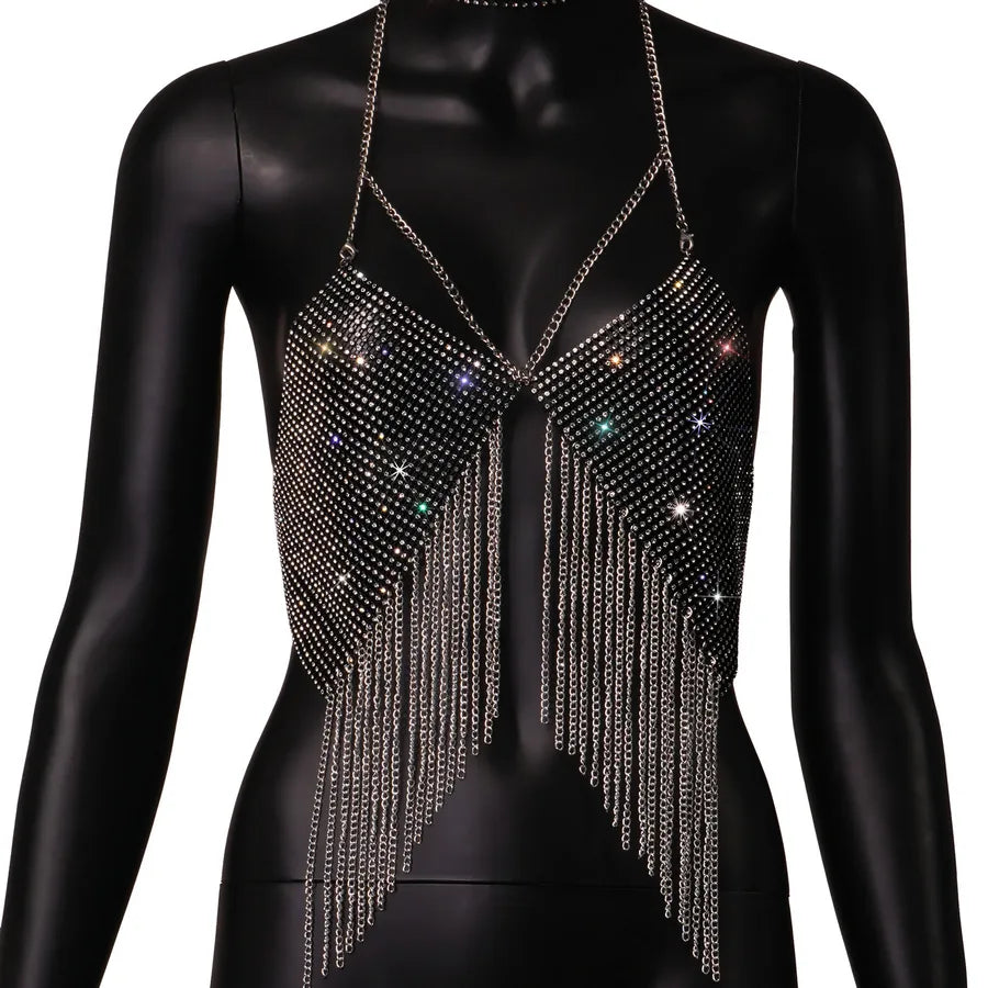 women's tank tops sequins fashion leopard