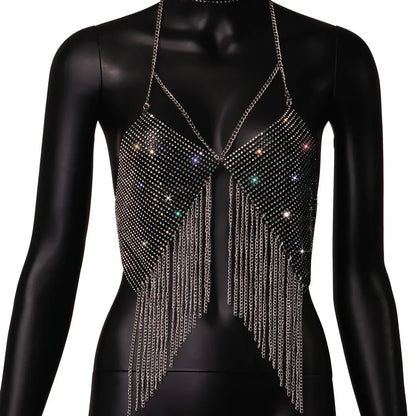 women's tank tops sequins fashion leopard