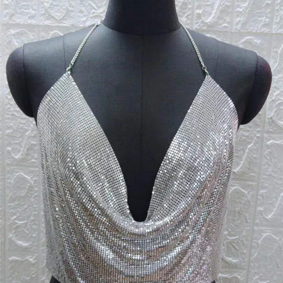 women's vest tank tops sexy solid color