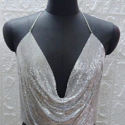 women's vest tank tops sexy solid color