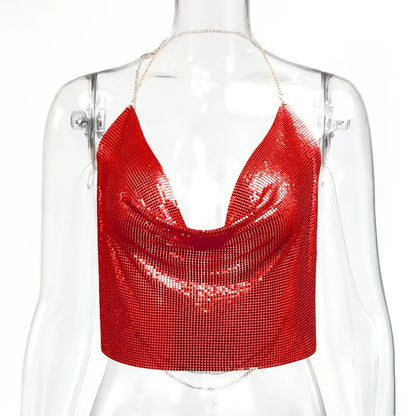 women's vest tank tops sexy solid color