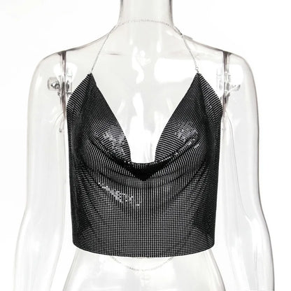 women's vest tank tops sexy solid color