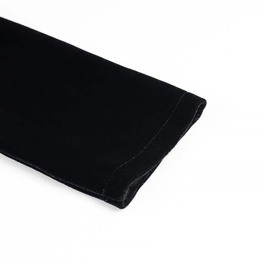 Women's Sheath Dress Elegant Sexy Round Neck Sequins Hollow Out Long Sleeve Solid Color Maxi Long Dress Holiday Banquet