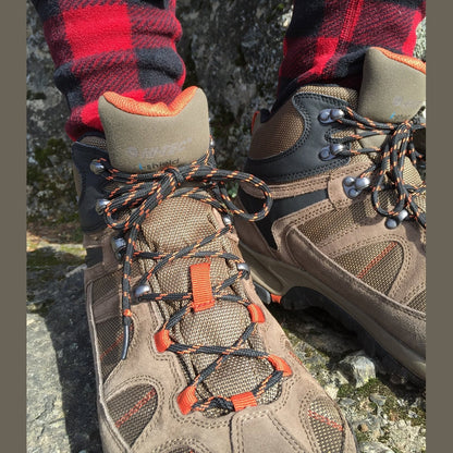 Polar Feet 超彈性抓絨襪 - 伐木工款