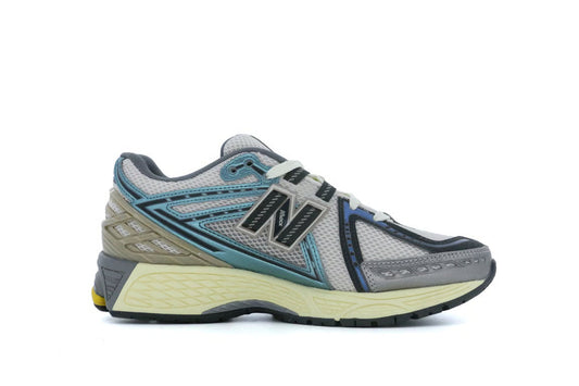 New Balance 1906 Men Silver Metallic New Spruce