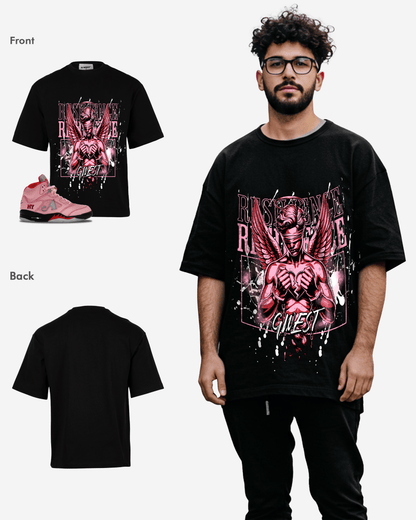 G West Rageborn Oversized Men's T-Shirt