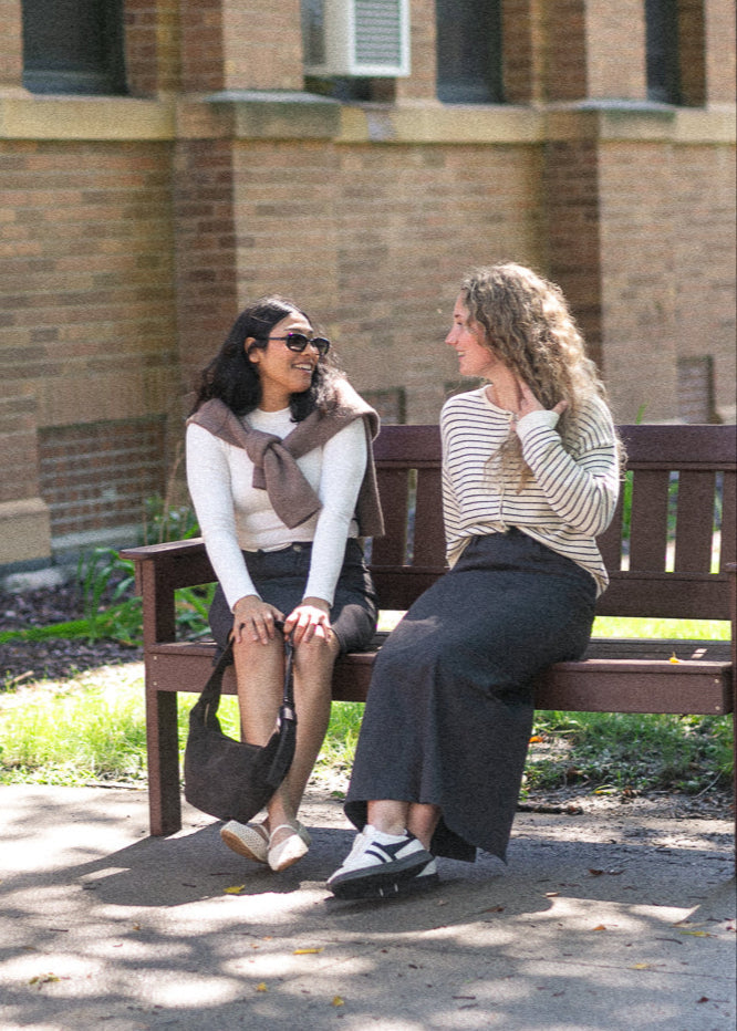 Remi Onyx黑色牛仔中長裙