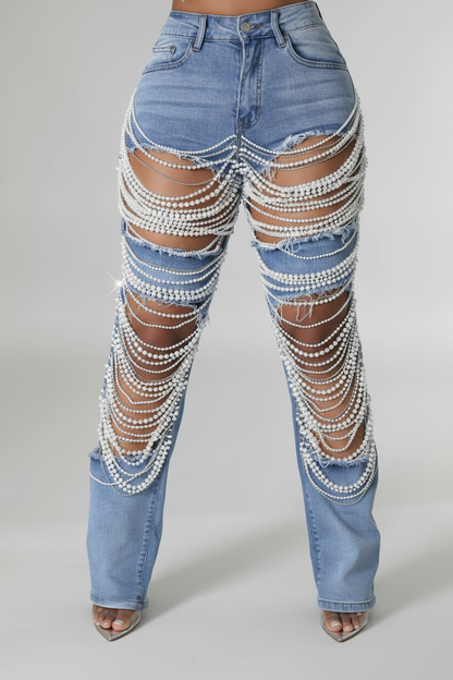 Pearl Overflow Outfit Set