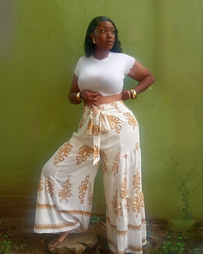 AUTORIDAD SUAVE | PANTALONES