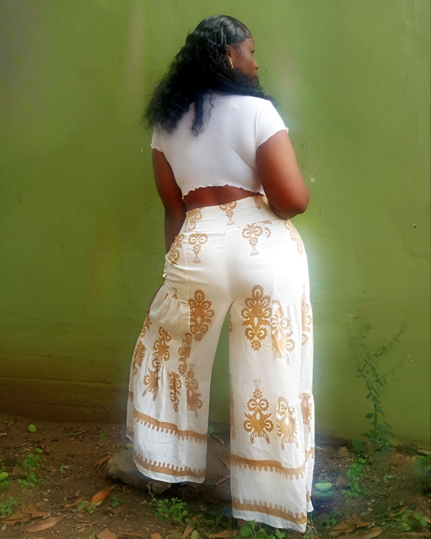 AUTORIDAD SUAVE | PANTALONES