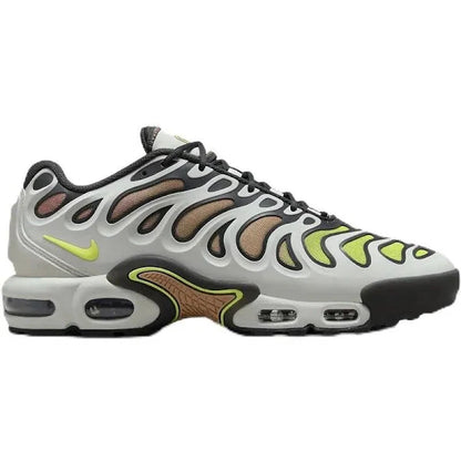 Nike Men's Air Max Plus Drift Light Silver Volt
