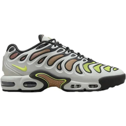 Nike Men's Air Max Plus Drift Light Silver Volt
