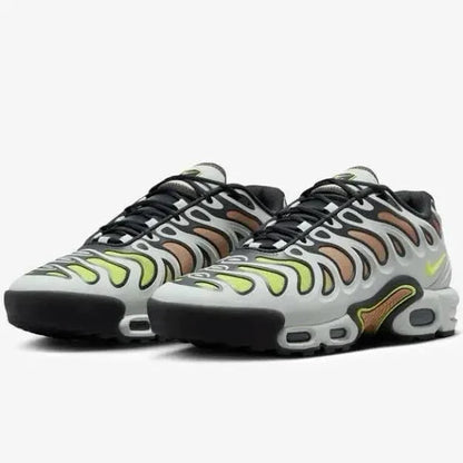 Nike Men's Air Max Plus Drift Light Silver Volt