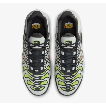 Nike Men's Air Max Plus Drift Light Silver Volt