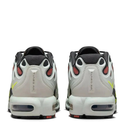 Nike Men's Air Max Plus Drift Light Silver Volt