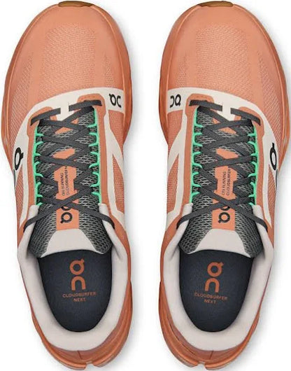 On Cloudsurfer Next Z5 Women Canyon White