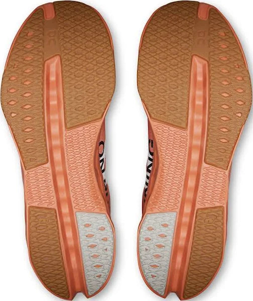 On Cloudsurfer Next Z5 Women Canyon White