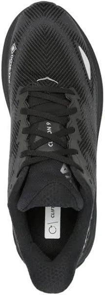 Hoka Clifton 9 Men GTX Black