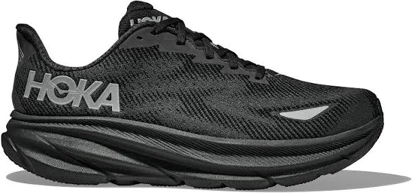 Hoka Clifton 9 Men GTX Black