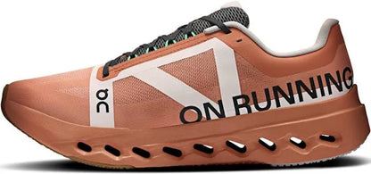 On Cloudsurfer Next Z5 Women Canyon White