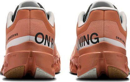 On Cloudsurfer Next Z5 Women Canyon White