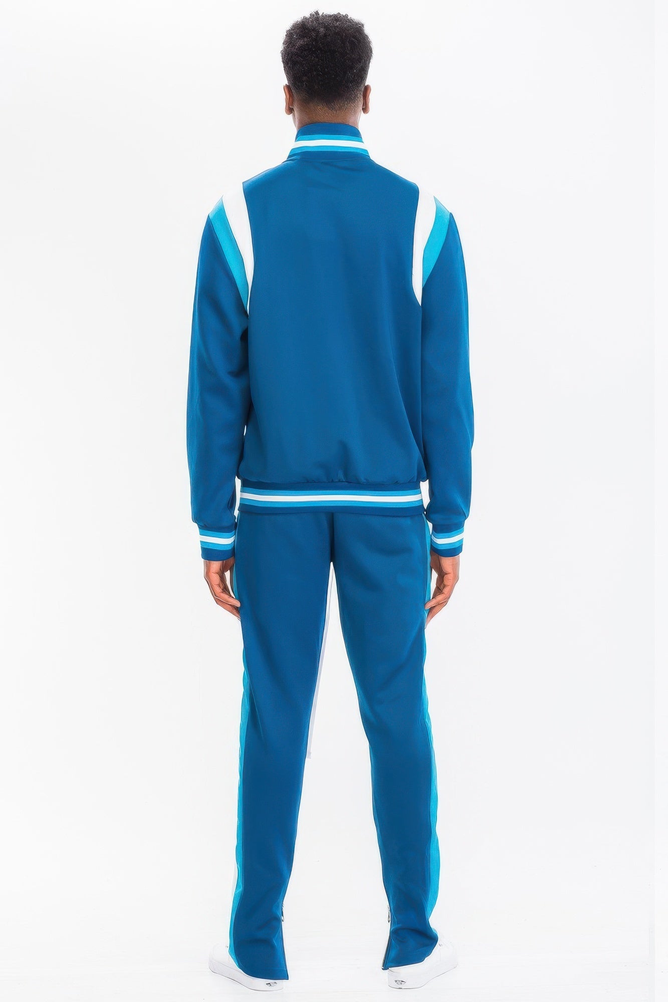 Stylish Mens Tracksuit Set - 2PC Outfit