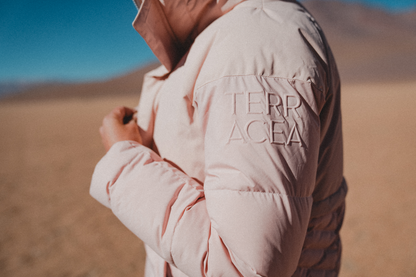 女士 CATNAP 全拉鍊羽絨服