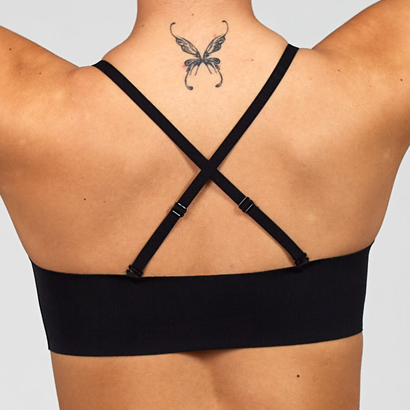 El único sujetador ajustable