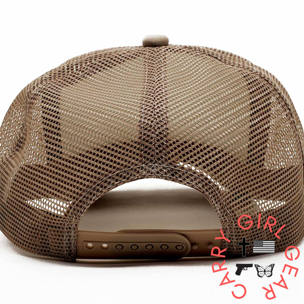 THIS MAMA TRIED Trucker