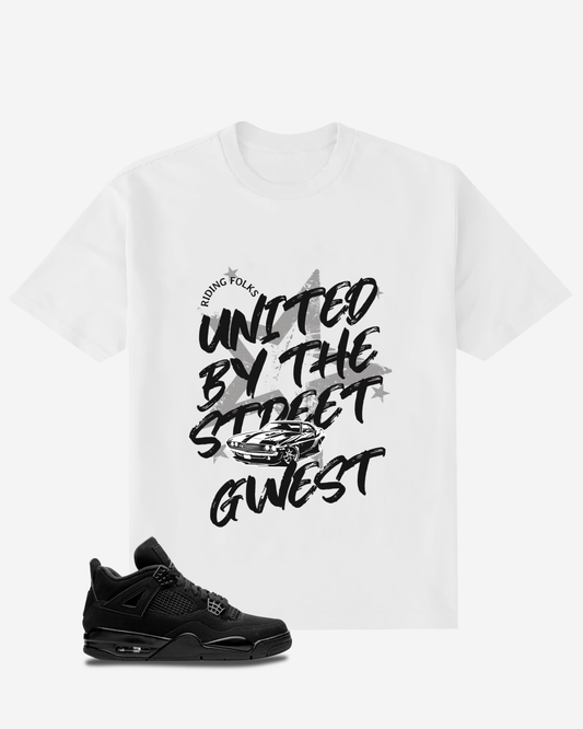 G-West Throttle Union Oversized T-Shirt Mens