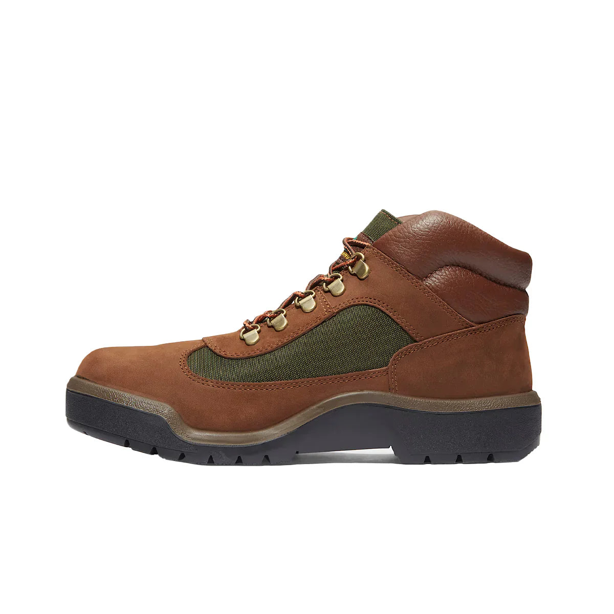 Timberland Men Waterproof Field Boot Chocolate