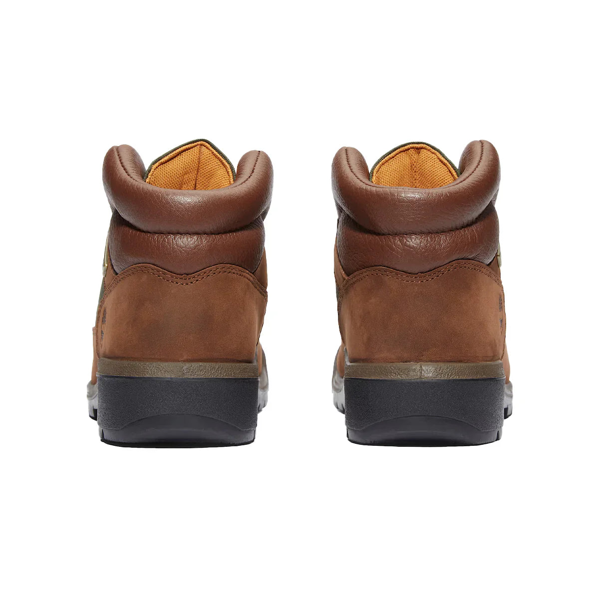 Timberland Men Waterproof Field Boot Chocolate