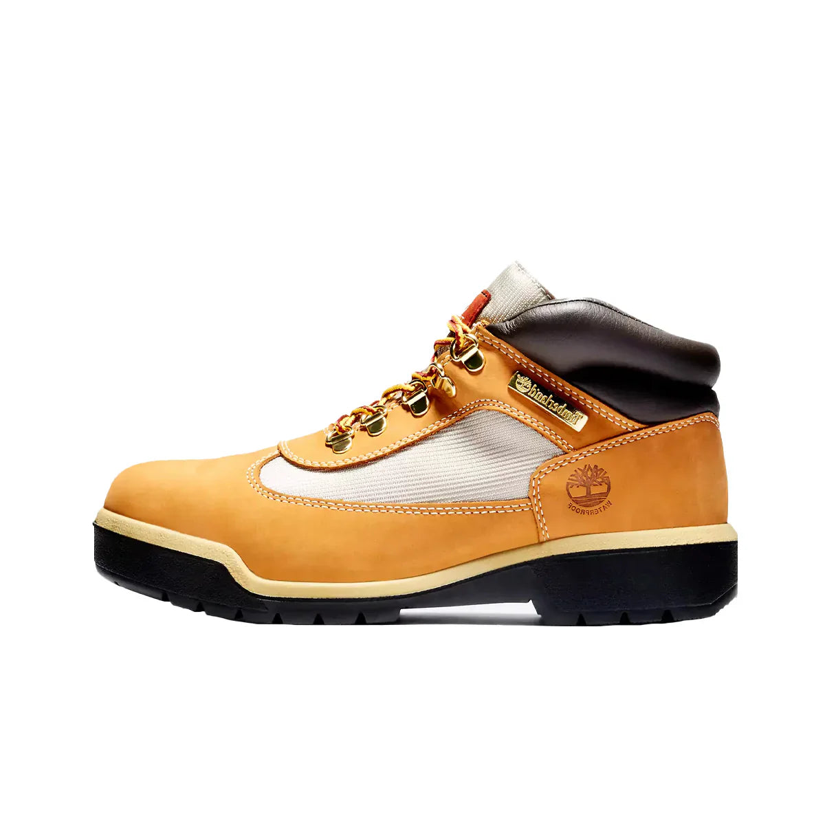Timberland Men's Waterproof Field Boot Wheat