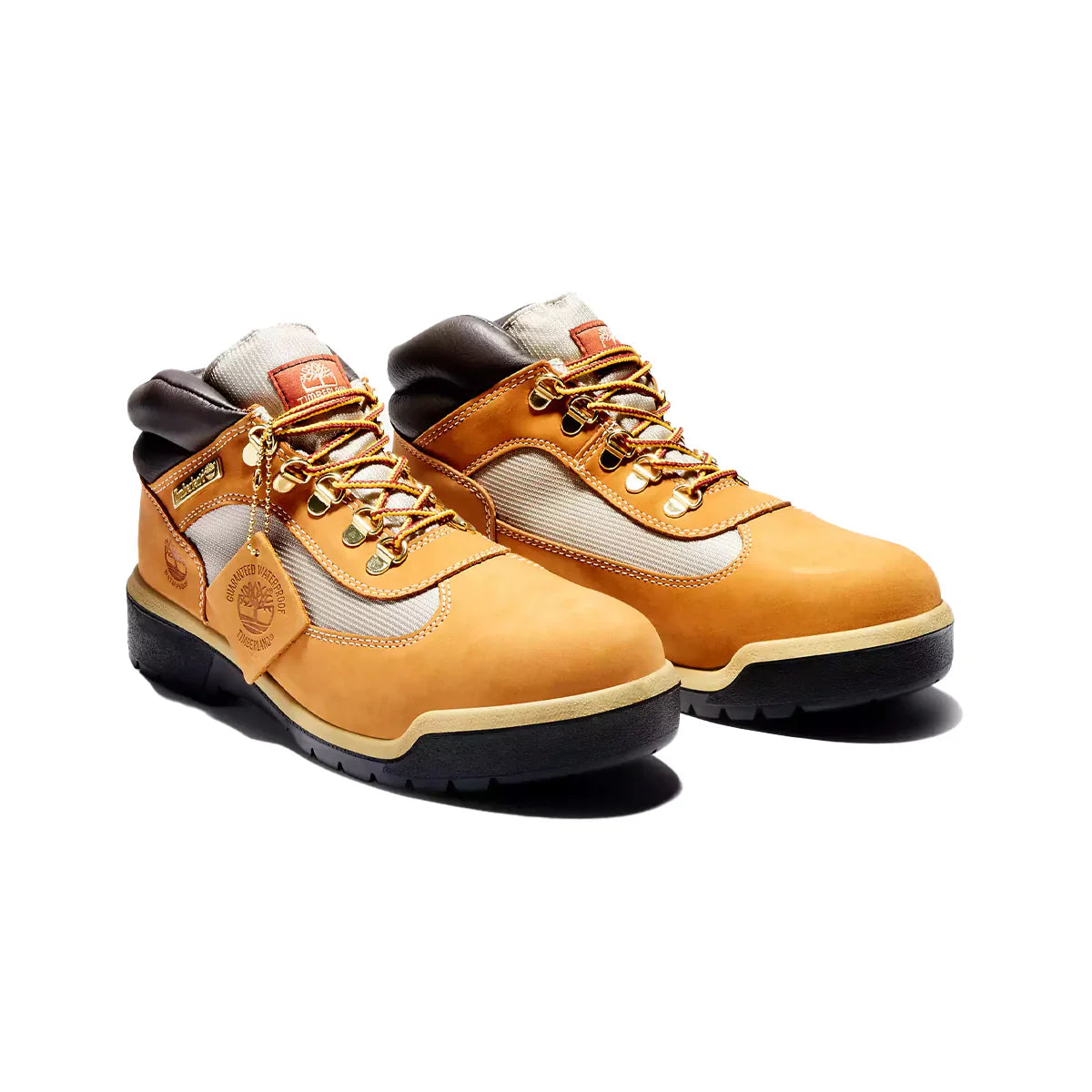 Timberland Men's Waterproof Field Boot Wheat
