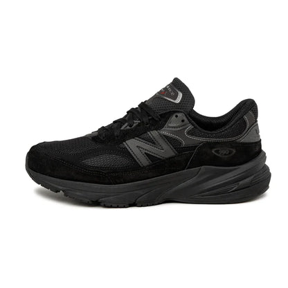 New Balance 990v6 Men All Black