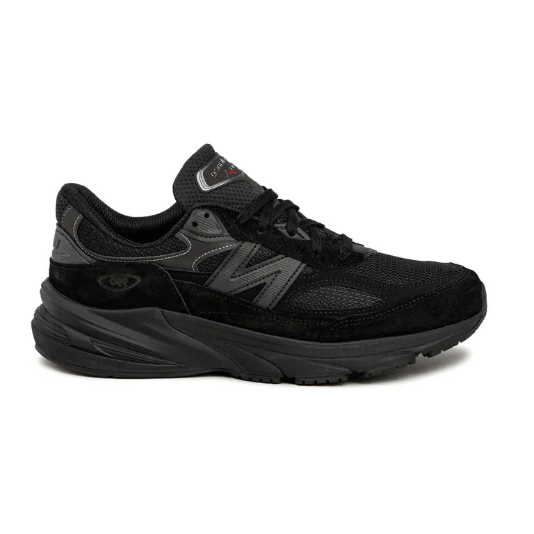New Balance 990v6 Men All Black