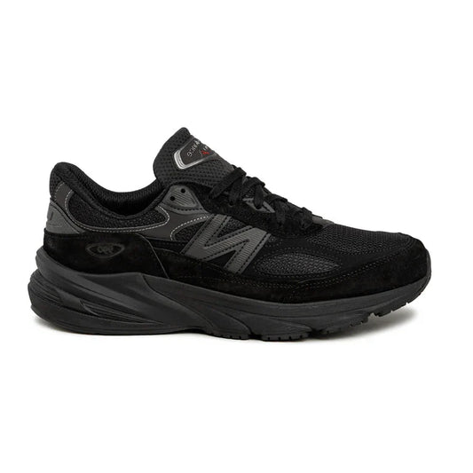 New Balance 990v6 Men All Black
