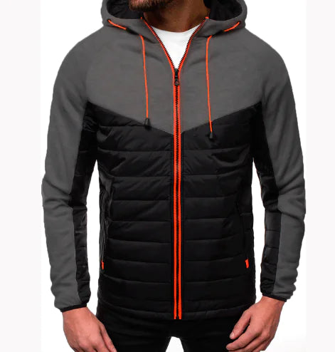 Sudadera con capucha para hombre para otoño/invierno