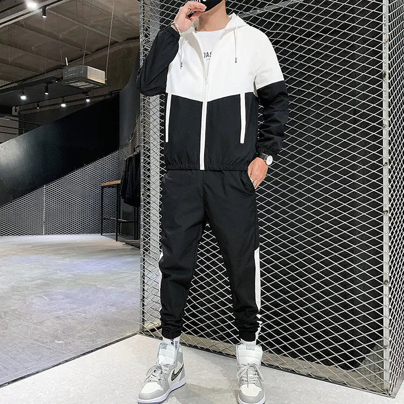 Too Cool for School Track Suit