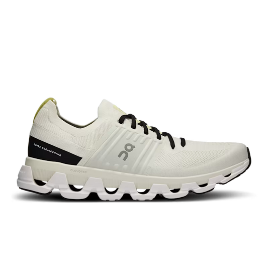 On Cloudswift 3 Mens Ivory Black