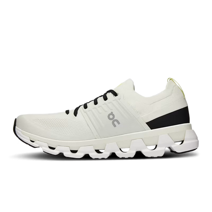 On Cloudswift 3 Mens Ivory Black
