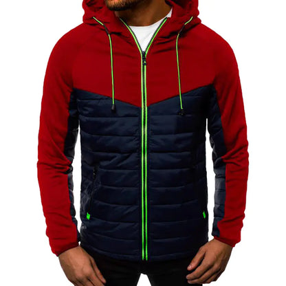 Sudadera con capucha para hombre para otoño/invierno