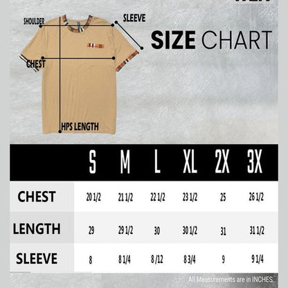 男士格子休閒度假短褲 - 舒適合身