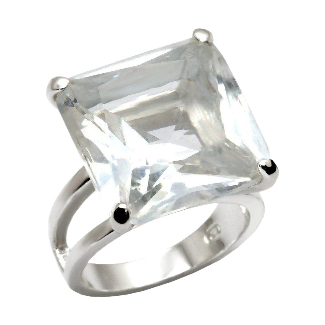 Joyas de vacaciones para mujer: elegante anillo de plata