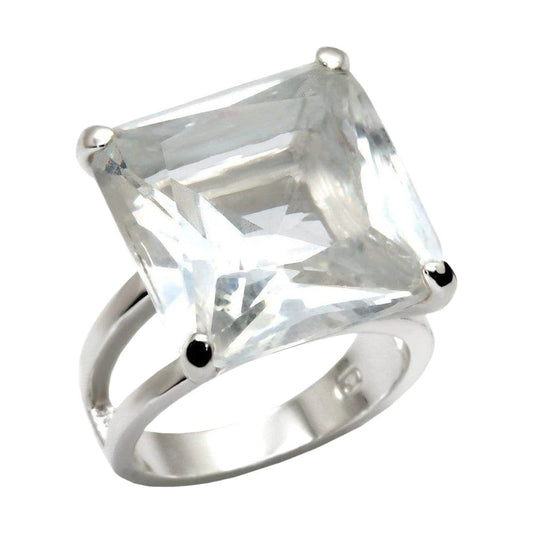 Vacation Jewelry for Women: Elegant Silver Ring