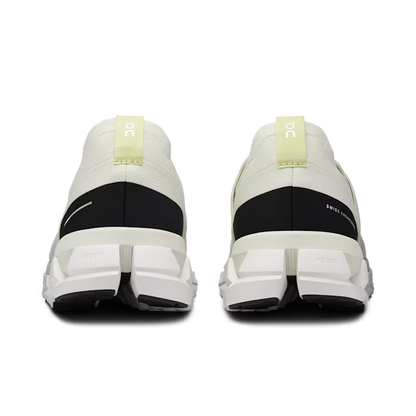 On Cloudswift 3 Mens Ivory Black