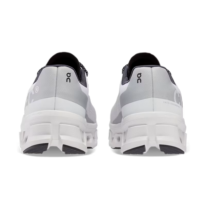 On Cloudmonster Men All White