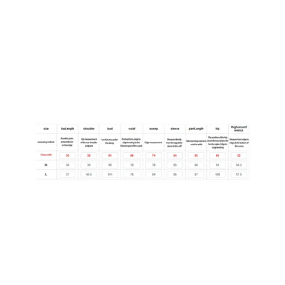 紅色格紋兩件式－繫帶露臍上衣和低腰七分褲